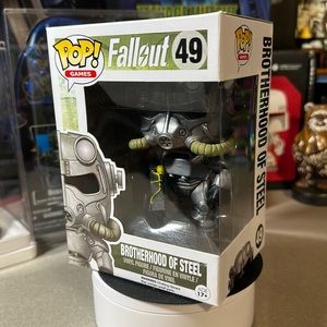 Brotherhood Of Steel 49